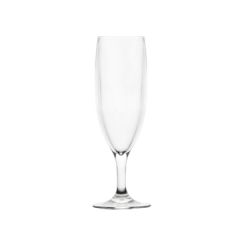Flergangs Champagneglas 17 cl Klar - 24 stk/pk