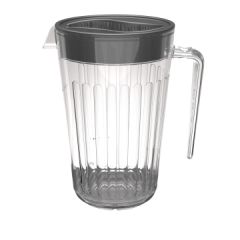 Flergangs Kande med låg 50 cl Klar - 10 stk/pk