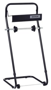 Katrin Gulvstativ Black Line Dispenser - 1 stk