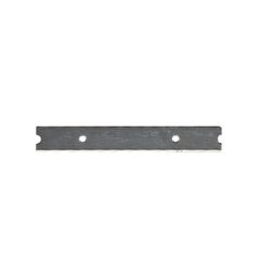 TTS Blade til skraber til gulv/vindue, Metal - 10 stk/pk
