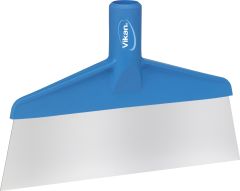 Vikan Gulvskraber enkeltblad 26 cm Blå PP