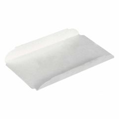 Kagepap str. 1 125 x 104 mm Hvid - 500 stk/krt