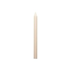 Rustiklys 10 timer, Ø22 x 290 mm, Elfenben - 50 stk/krt