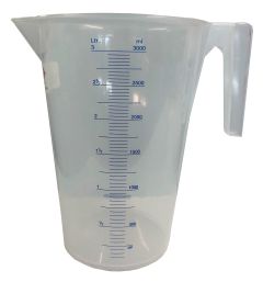 Kabi Målebæger 3 L