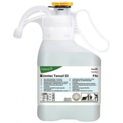 Jontec Tensol SmartDose Vaskepleje u voks og sæbe 1,4L