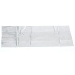 Plastpose 120x35x300 mm 25 my LDPE, klar - 1000 stk