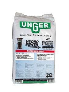 Unger Granulat HydroPower Quick Change sæk med 4 pk x 6 L