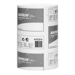 Katrin Plus S Coreless aftørringsrulle 1-lags - 12 Rl/krt
