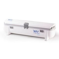 Dispenser Wrapmaster Film 45 cm ABS Plast Hvid - 1 stk