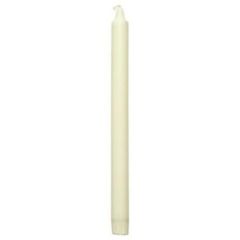 Kronelys Ø22 x 300 mm 11 timer Hvid - 56 stk/krt