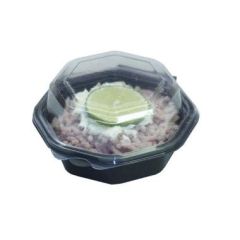 Duni Multiboks Octaview 200 ml m/Låg PS - 375 stk/krt