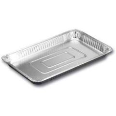 Alubakke til catering 5350 ml 527x325x38 mm 53535 - 50 stk/krt