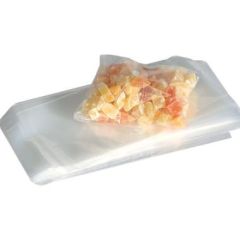 Plastpose 90x180 mm 25 my LDPE, klar - 1000 stk