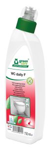Green Care Professional WC Toiletrens u/parfume/farve - 10 stk x 750 ml/krt