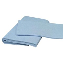Universalklud 40x38 cm 155 gr, Kraftig Blå - 20 stk/pk