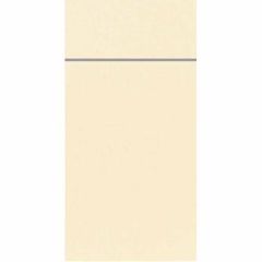 Duniletto Serviet 40 x 48 cm til Bestik Cream - 46 stk/pk