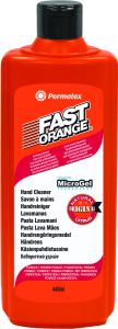 Fast Orange Håndrens, m/neglebørste, 440ml
