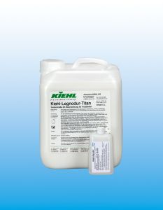 Kiehl Legnodur Titan med Kiehl-Durator - 5 L + 100 ml
