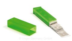 UngerSkraber blade 10 cm - 25 stk/pk