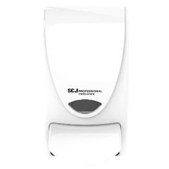 Deb Proline Dispenser Manuel til 1 L patron Hvid plast