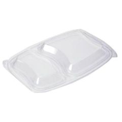 Låg Bistro 254 x 174 x 23 mm OPS Klar - 50 stk/ps
