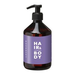 Hair & Body Soap Lavender - 500 ml