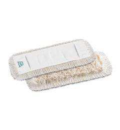 TTS Wet fladmopgarn bomuld m/lommer 40 x 13 cm