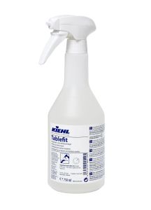 Kiehl Tablefit Plast & Skrivebordsrens - 750 ml