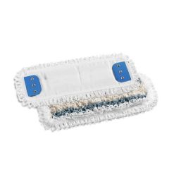 TTS Wet Fladmoppe-Garn Micro/bomuld/ploy m/3 huller