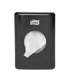 Tork B5 Dispenser til Hygiejneposer, Sort