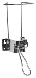 Abena Dispenser m. 10 cm arm, 1000 ml, stål - 1 stk