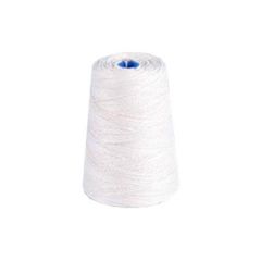 Snøregarn Drug Twine 675 m Poleret Hør Hvid - 250 g/rl