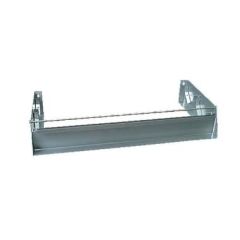 Filmdispenser Dobbelt Metal til 45 cm rulle 1 stk/krt