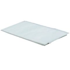 Kraft Polypapir Hvid 50 gr Kraft + 10 gr PE - 1000 ark/krt