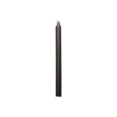 Rustiklys Brændetid 10 timer, Ø22 x 290 mm, Grå - 50 stk/krt