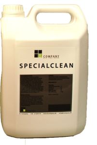 Special Clean 3 dimensionalt affedtningsmiddel, 5L