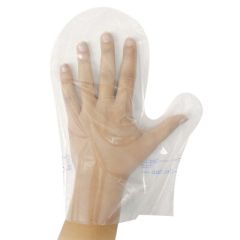 Clean handsker One-size ekstra kraftige - 500 stk/pk