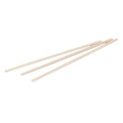 Træ Rørepind Bionedbrydelig 140 mm - 1000 stk/pk