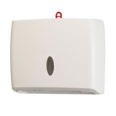 Dispenser Håndark Pristine Lille Plast Hvid -1 stk