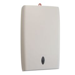 Dispenser Håndark Pristine Stor Plast Hvid - 1 stk