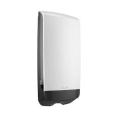 Katrin Dispenser Håndark XL 14.6 x 33.8 x 73 cm Plast Hvid - 1 stk