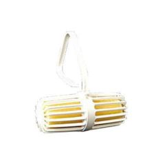 Toiletfrisker Lotus Citron t/Ophæng Gul - 2 stk/pk