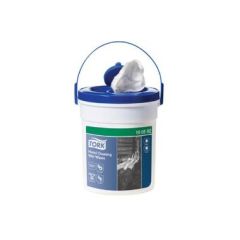 Tork Wet Wipe til hænder 27x27 cm i Spand - 58 ark/spand
