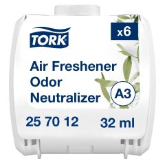 Tork Airfreshener Refill til A3 Dispenser Neutral 32 ml