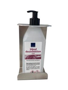 Metalholder til desinfektion til Stander m. Lille hul