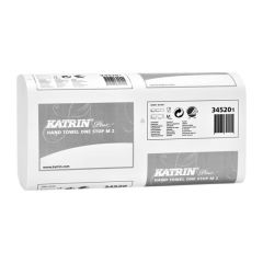 Katrin Plus One Stop Håndark 2-lags - 21 pk x 144 stk/krt