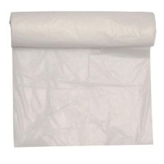 Spandepose Hvid 15 L 370 x 500 mm 7 my HDPE - 50 rl/krt