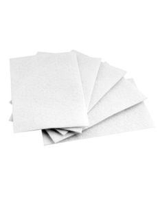 Lille filter til Nilfisk UZ 934 (5 stk.) - 1 pk