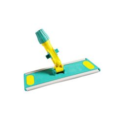 TTS Fremfører Velcro 30 cm. m/lås Turkis/gul