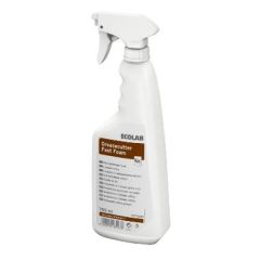 Ecolab Ovnrengøring Skum Greasecutter Fast Foam - 4 fl x 750 ml/krt